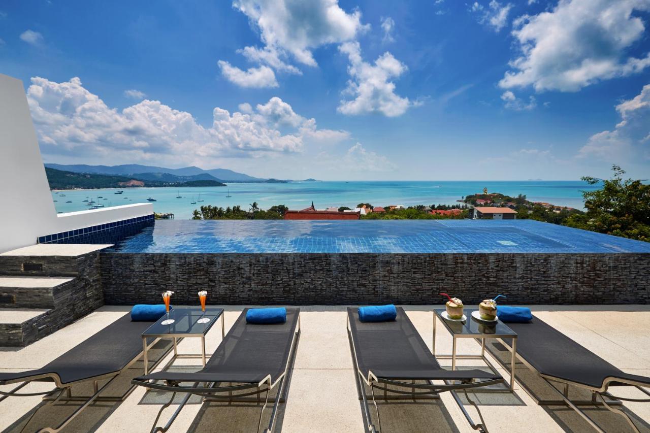 Unique Boutique Residences Bang Rak Beach  Room photo